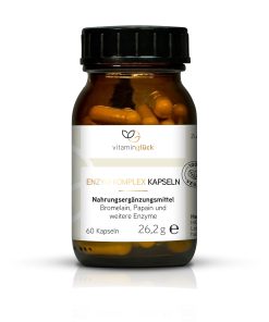 Vitaminglück Enzymkomplex