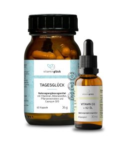 Bundle: Tagesglück + D3/K2-Öl