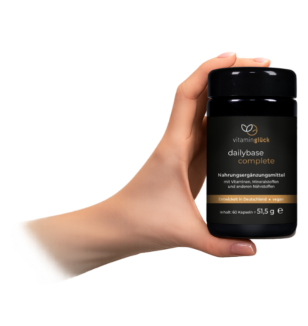 DailyBase Complete von Vitaminglück