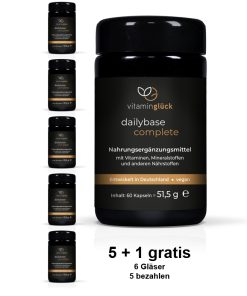 Daily Base Complete 5+1