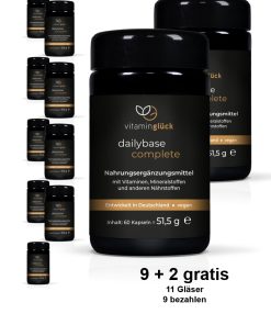 Daily Base Complete 9+2