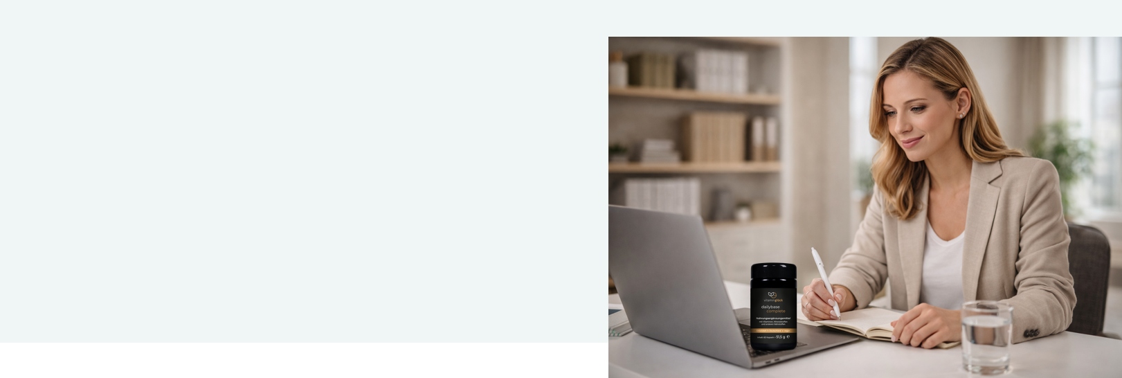 Kategorie Daily Base Complete