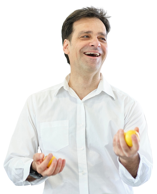 Holger und DailyBase Complete