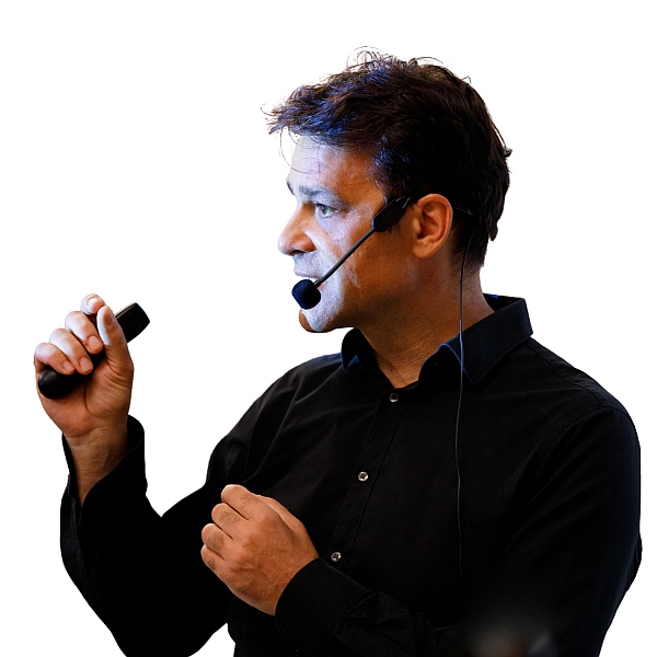 Vortrag Holger Scholz Vitaminglück