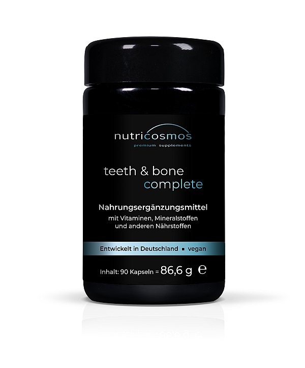 Das Teeth & Bone von Vitaminglück