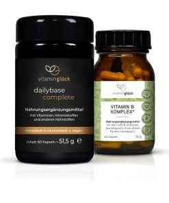 DailyBase Complete & B Komplex