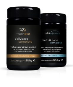 BailyBase und Teeth & Bone
